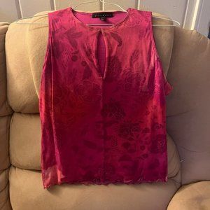 Weston Wear contemporary sleeveless shirt